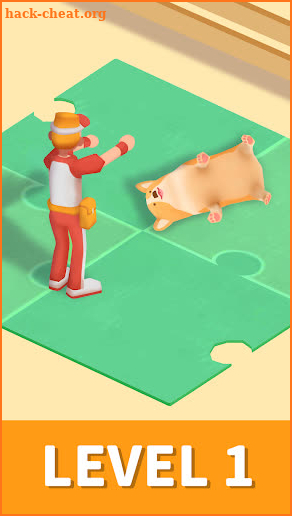 Idle Dog Training School screenshot