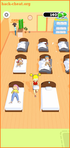 Idle Dormitory screenshot