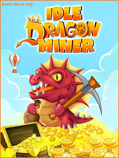 Idle Dragon Miner screenshot