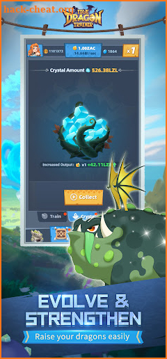 Idle Dragon Trainer screenshot