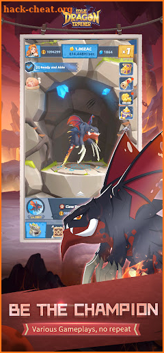 Idle Dragon Trainer screenshot