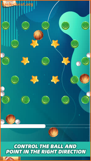 Idle Drop Ball - Free Deep Idle Zen Games screenshot