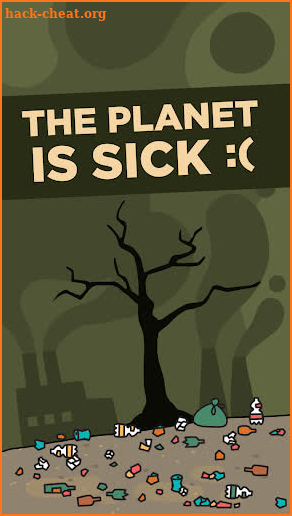 Idle EcoClicker: Save the Earth screenshot
