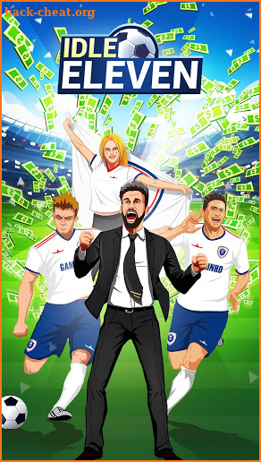 Idle Eleven - Be a millionaire soccer tycoon screenshot