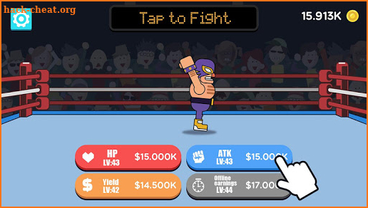 Idle Endless Fight screenshot