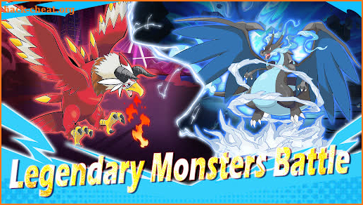 Idle Epic Monsters Evolved GO! screenshot