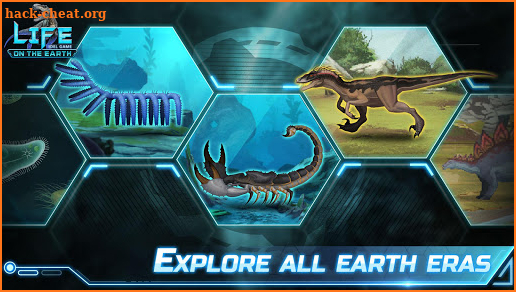 Idle evolution game: Life on Earth screenshot
