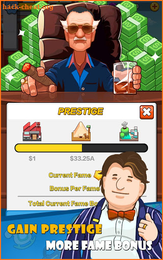 Idle Factory - Free Tycoon Game screenshot