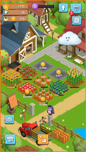 Idle Farm Game - Idle Farming screenshot