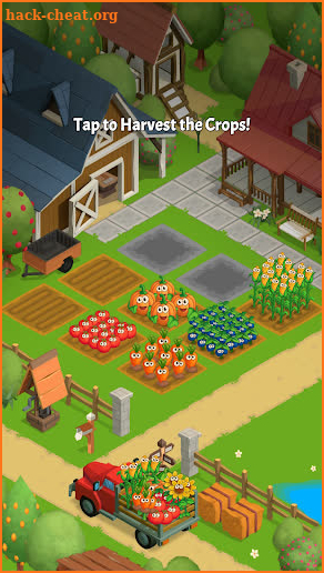 Idle Farm Game - Idle Farming screenshot