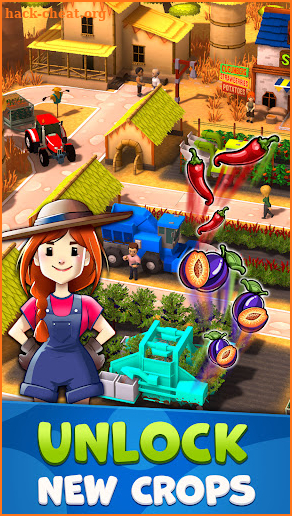 Idle Farm: Harvest Empire screenshot