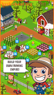 Idle Farming Empire screenshot