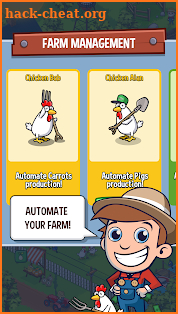Idle Farming Empire screenshot