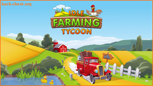 Idle Farming Tycoon: Build Farm Empire screenshot