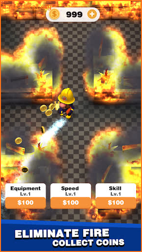 Idle Fire Terminator screenshot