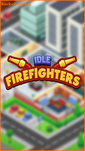 Idle Firefighter Tycoon - Fire Emergency Manager screenshot