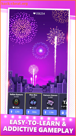 Idle Fireworks screenshot
