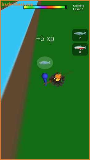 Idle Fishing 3D screenshot