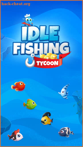 IDLE Fishing Tycoon screenshot