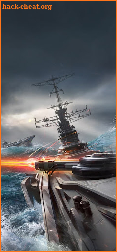 Idle Fleet: Warship Shooter screenshot