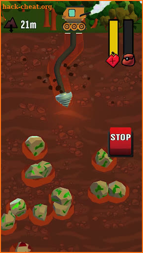 IDLE Flexy miner screenshot