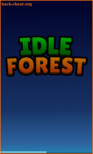 Idle Forest screenshot