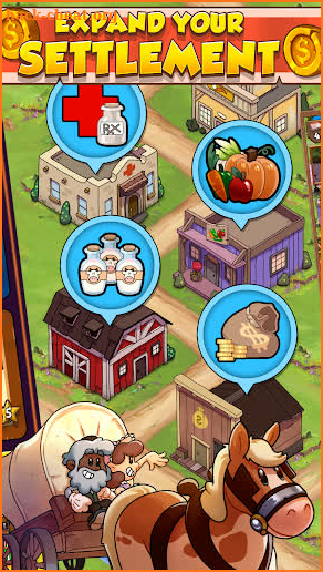 Idle Frontier: Tap Town Tycoon screenshot