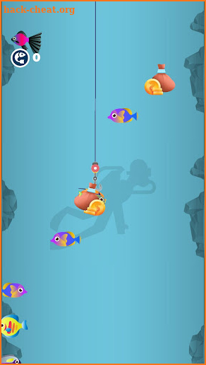 Idle Furry Fishing! screenshot