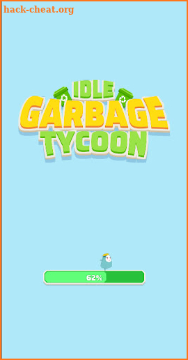Idle Garbage Tycoon screenshot