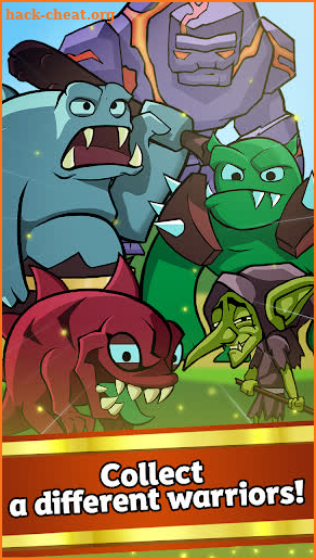 Idle Goblin Miner - clicker monster tycoon game screenshot