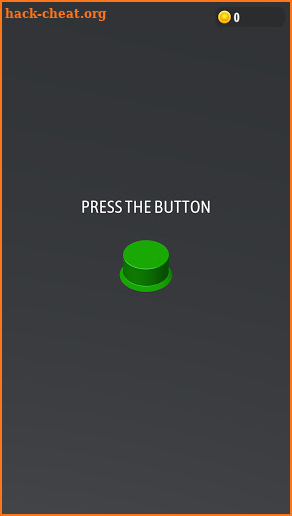 Idle Green Button - Idle Clicker. Press the button screenshot