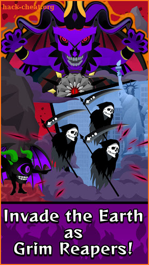 Idle Grim Reapers screenshot