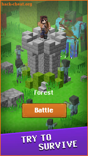 Idle Guard Tower Defence screenshot