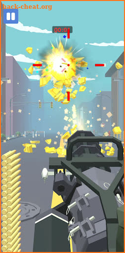 Idle Gun 3D screenshot