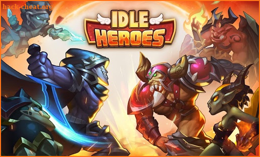 Idle Heroes screenshot