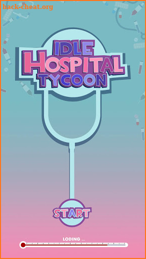 Idle Hospital Tycoon screenshot