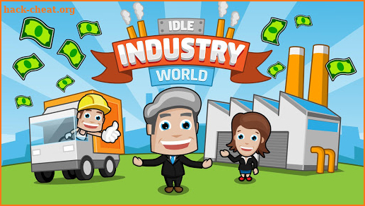 Idle Industry World screenshot