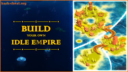 Idle Islands Empire: Village Building Tycoon screenshot