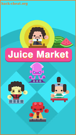 Idle Juice Market screenshot