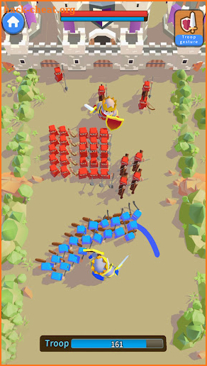 Idle Kingdom Clash screenshot