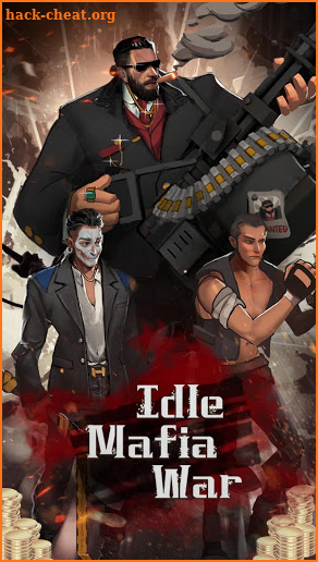Idle Mafia War screenshot