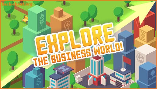 Idle Magnate: business game screenshot