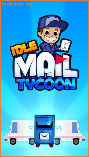 Idle Mail Tycoon screenshot