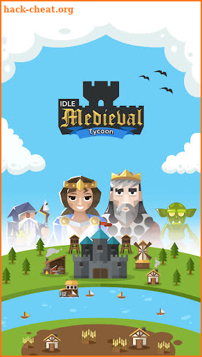 🏰 Idle Medieval Tycoon - Idle Clicker Tycoon Game screenshot