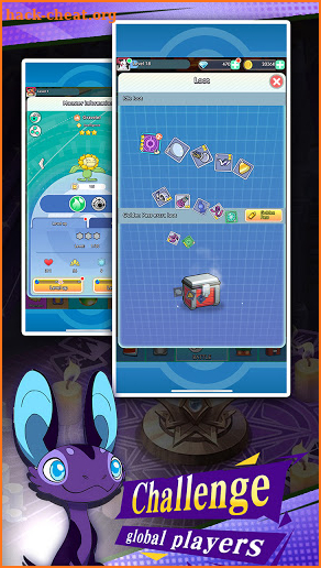 Idle Monster:Trainers League screenshot