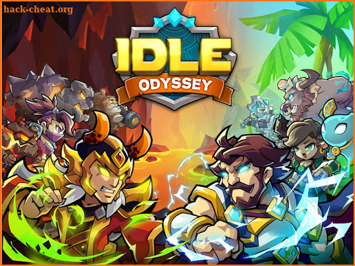Idle Odyssey screenshot