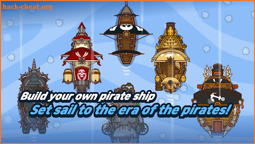 Idle Pirate Ship screenshot