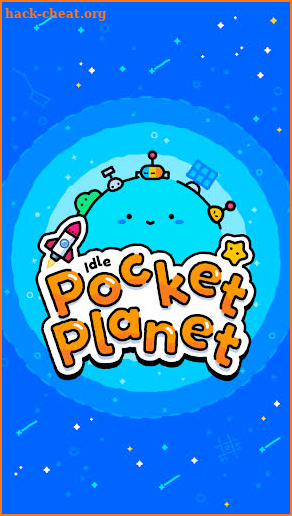 Idle Pocket Planet screenshot
