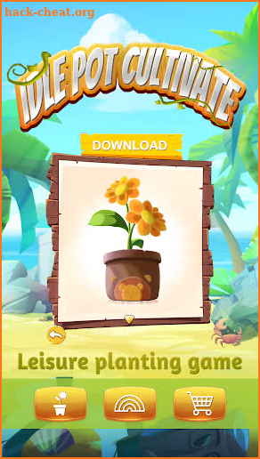 Idle Pot Cultivate screenshot