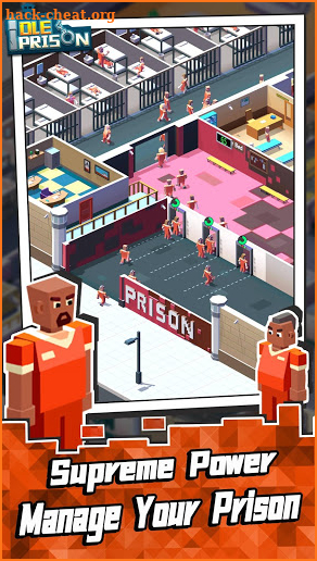 Idle Prison screenshot